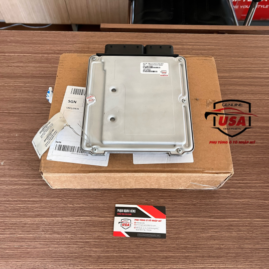 Hộp điều khiển động cơ Cadillac STS